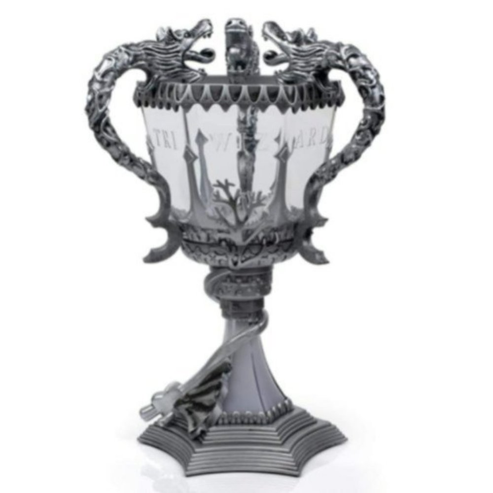 NWT Harry Potter Collectible LED Triwizard Cup Goblet Officially Licensed WB - Picture 3 of 11